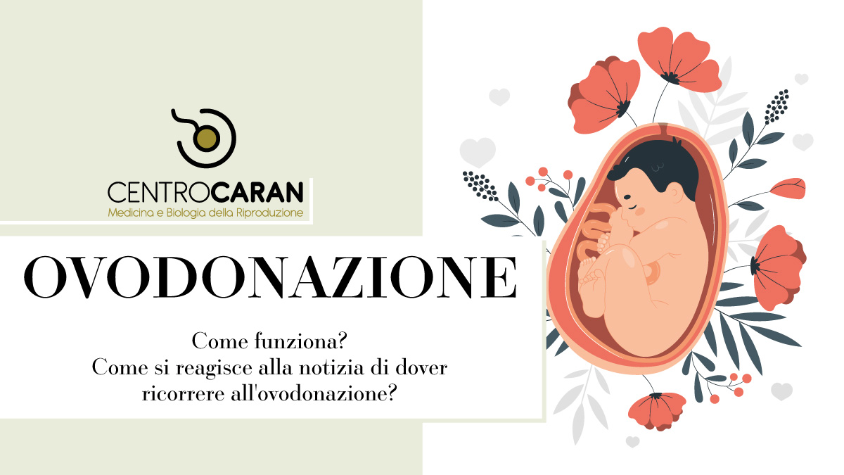 Ovodonazione - Donazione degli Ovociti