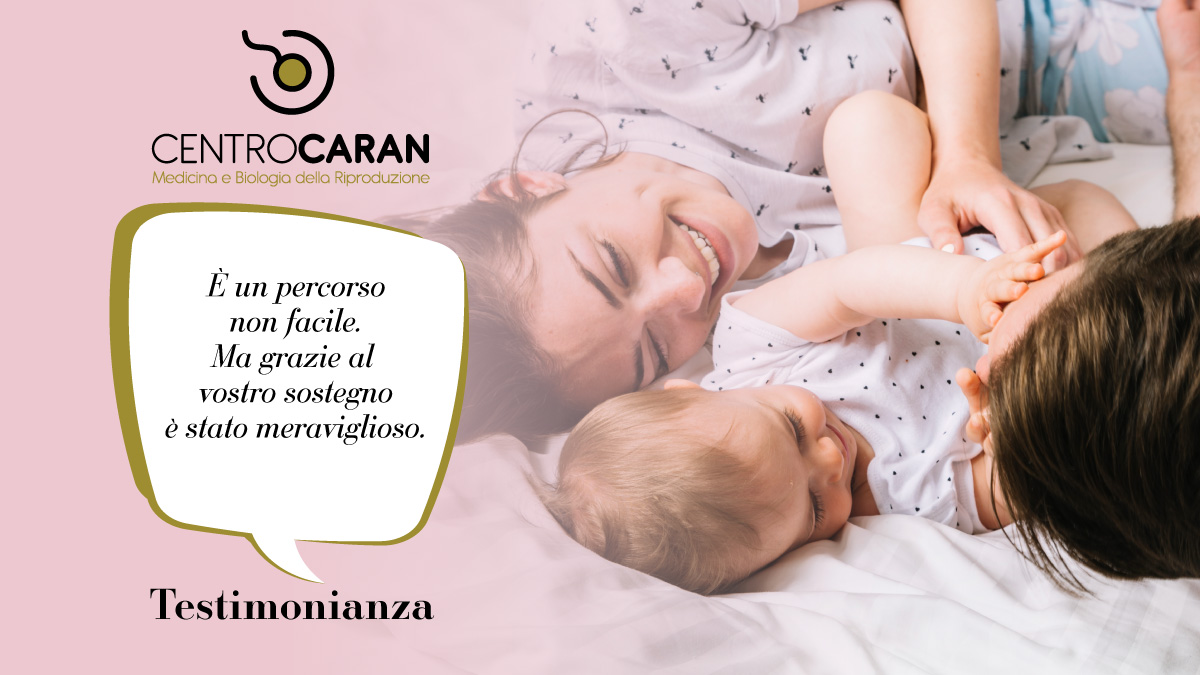 È un percorso non facile. Ma grazie al vostro sostegno è stato meraviglioso!