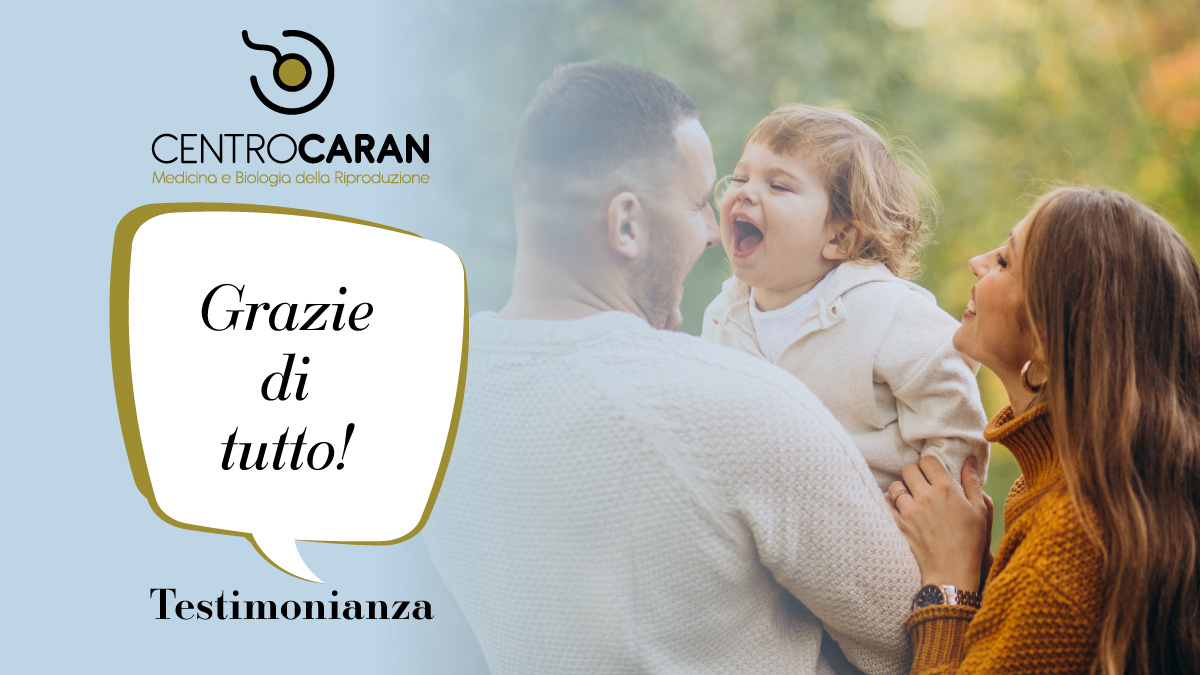 Grazie di tutto!