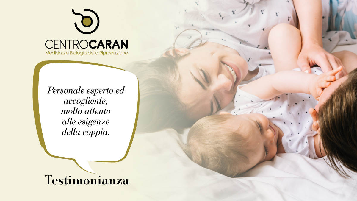 Personale esperto ed accogliente, molto attento alle esigenze della coppia.