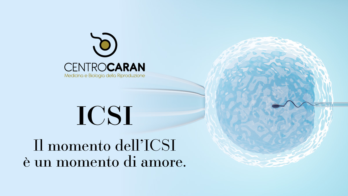 ICSI e fecondazione artificiale