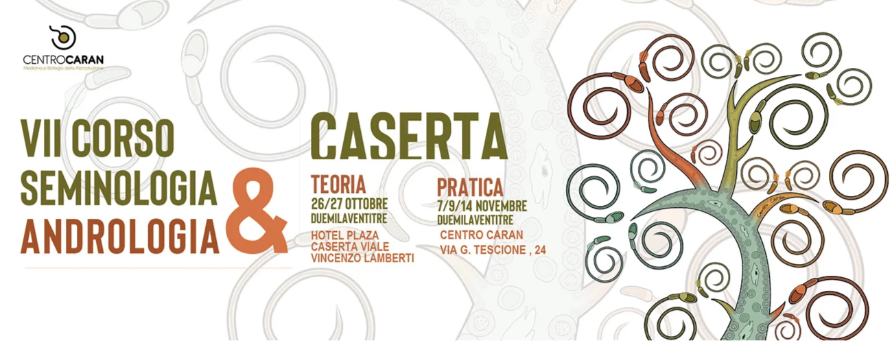 VII Corso di Seminologia e Andrologia